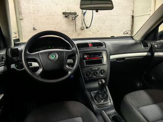Skoda Octavia 1.6 85kW