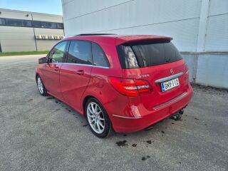 Mercedes-Benz B 180 Avantgarde 1.8 80kW