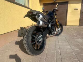 Ducati Scrambler 1100 SPORT PRO V2 62кВ