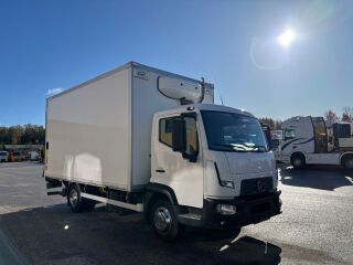 Renault D 4X2 EURO6 + BOX 130kW