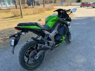 Kawasaki Z 1000 SX 102kW