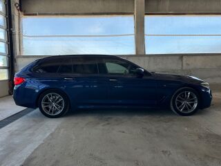 BMW 520 M-pakett 2.0 140kW