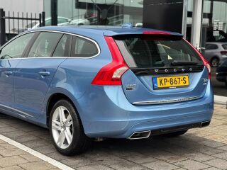 Volvo V60 Plug-in Hybrid AWD 2.4 D6 158kW