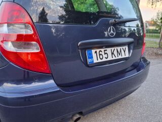 Mercedes-Benz A 150 1.5 R4 70kW