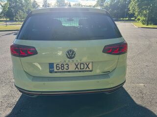 Volkswagen Passat Alltrack 2.0 147kW