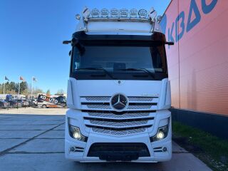 Mercedes-Benz Actros 3658 8x4*4 425kW