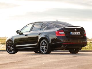 Skoda Octavia VRS 2.0 135kW