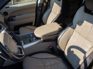 Land Rover Range Rover Sport Autobiography 4.4 V8 twin-turbo 24V 250kW