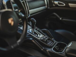 Porsche Cayenne Turbo 4.8 V8 368kW