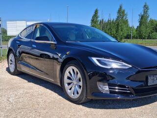 Tesla Model S Dual Motor AWD 386kW