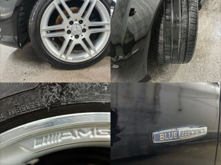 Mercedes-Benz C 180 1.6 115kW