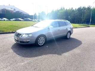 Volkswagen Passat Highline Commonrail 2.0 TDI 125kW