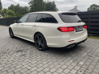 Mercedes-Benz E 220 2.0 143кВ