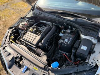 Skoda Octavia 1.4 110kW