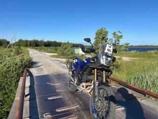 Yamaha XTZ 700 Tenere 54kW