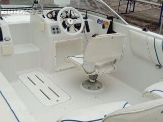 Sunbird 170 Fish&Sky SUPER KALASTUS KAATER 2T 115kW