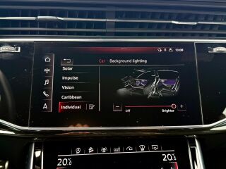 Audi Q8 Quattro S-Line 3.0 TDI 210kW