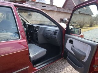 Ford Sierra Ghia 2.5 sfa 68кВ
