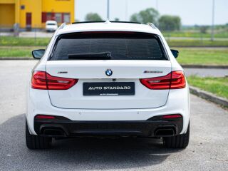 BMW M550 xDrive M-Sportpakett Shadowline 3.0 294кВ