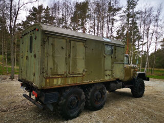 ZIL 131 6.0 V8 110kW