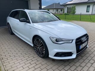 Audi A6 COMPETITION 3.0 V6 240kW