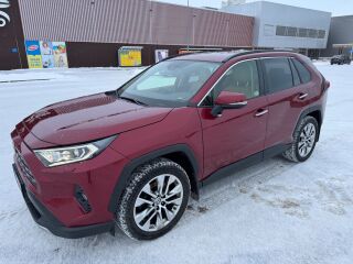 Toyota RAV4 SUV Premium 4WD Multidrive 2.0 M20A Valvematic 129kW