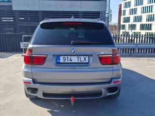 BMW X5 3.0 225кВ