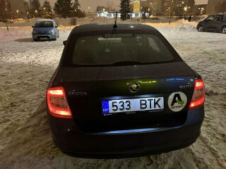 Skoda Rapid 1.2 66кВ