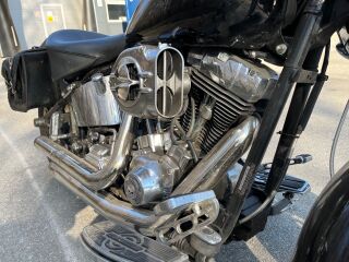 Harley-Davidson Fat Boy V2 46kW