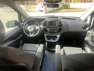 Mercedes-Benz Vito 2.0 140kW