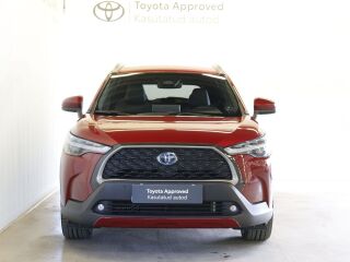 Toyota Corolla Cross Luxury 112kW