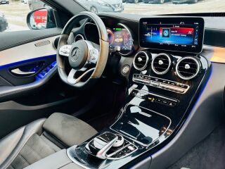 Mercedes-Benz C 300 T e AMG 9G-Tronic Night Edition 2.0 155kW