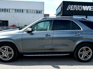 Mercedes-Benz GLE 450 4MATIC AMG 3.0 270kW