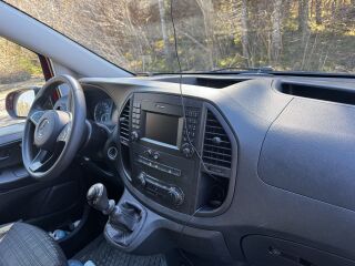 Mercedes-Benz Vito 114 CDI A3 2.1 100kW