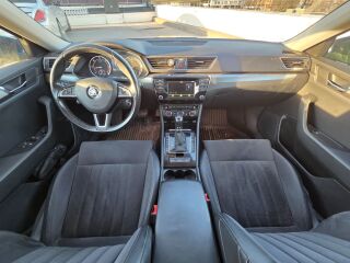 Skoda Superb 2.0 140kW