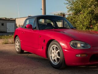 Suzuki Cappuccino 0.7 R3 47kW