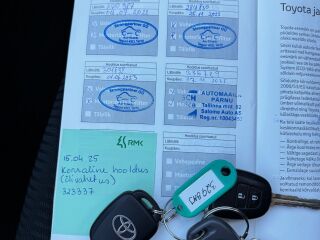 Toyota RAV4 2.0 91kW