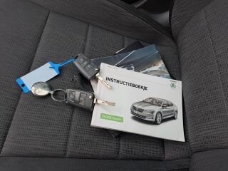 Skoda Superb 1.6 88kW