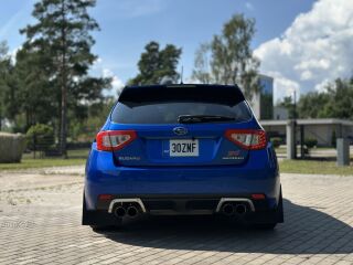 Subaru Impreza WRX STI 2.5 221kW