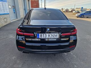 BMW 530 xDrive M-pakett 3.0 210kW