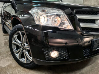 Mercedes-Benz GLK 220 2.1 125kW