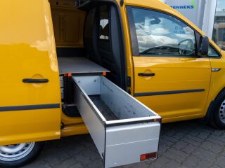 Volkswagen Caddy Van 1.6 TDI 56кВ