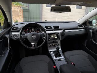 Volkswagen Passat Variant BlueMotion 2.0 TDI 103kW