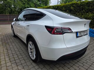 Tesla Model Y Long range 378кВ