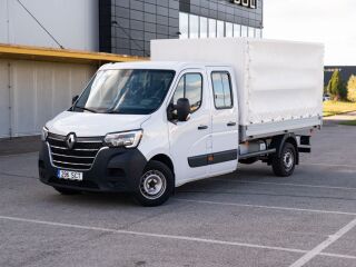 Renault Master 2.3 107kW