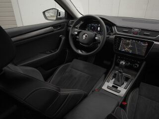 Skoda Superb 1.4 150kW