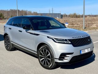 Land Rover Range Rover Velar R-DYNAMIC BLACK PACKAGE MY2019 2.0 ECO 16VALVE  ATM 4WD 132kW