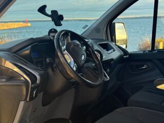 Ford Transit Custom 2.0 96kW