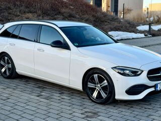 Mercedes-Benz C 220 Avantgarde 2.0 R4 147kW