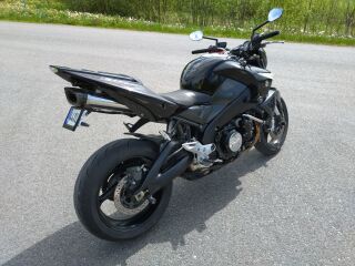 Suzuki B King 135kW